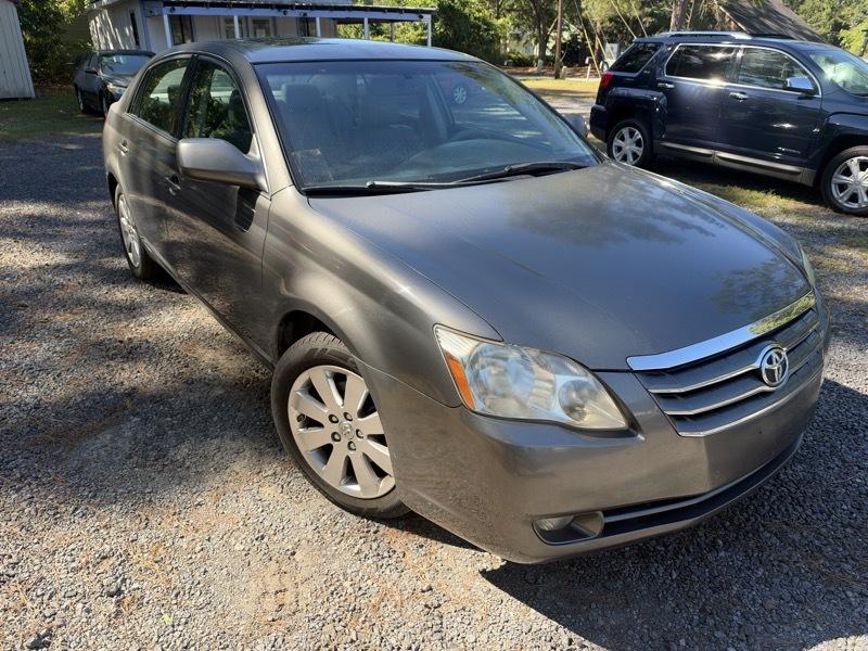 Toyota Avalon Limited 2007