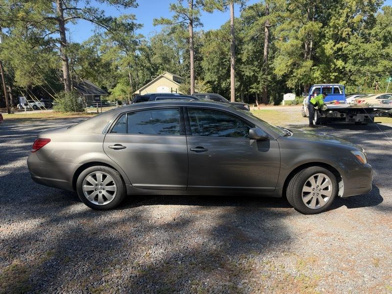 Toyota Avalon Limited 2007