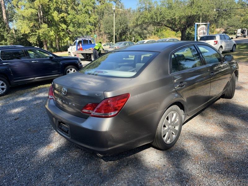 Toyota Avalon Limited 2007