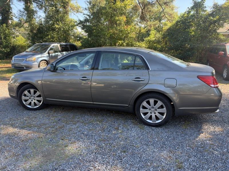 Toyota Avalon Limited 2007
