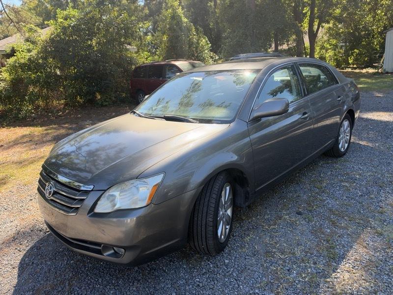 Toyota Avalon Limited 2007