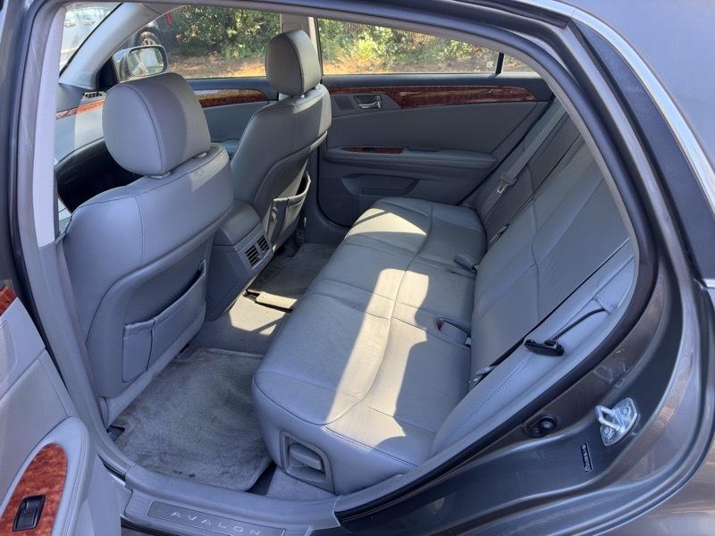 Toyota Avalon Limited 2007