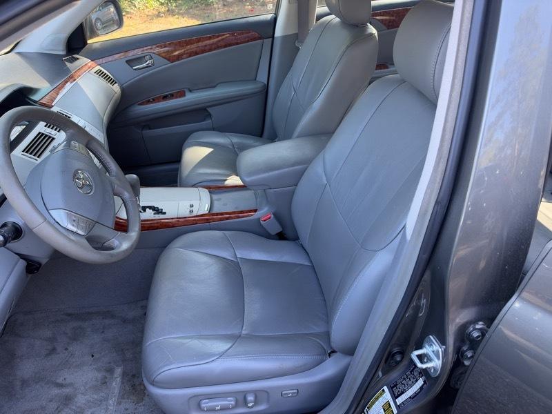 Toyota Avalon Limited 2007
