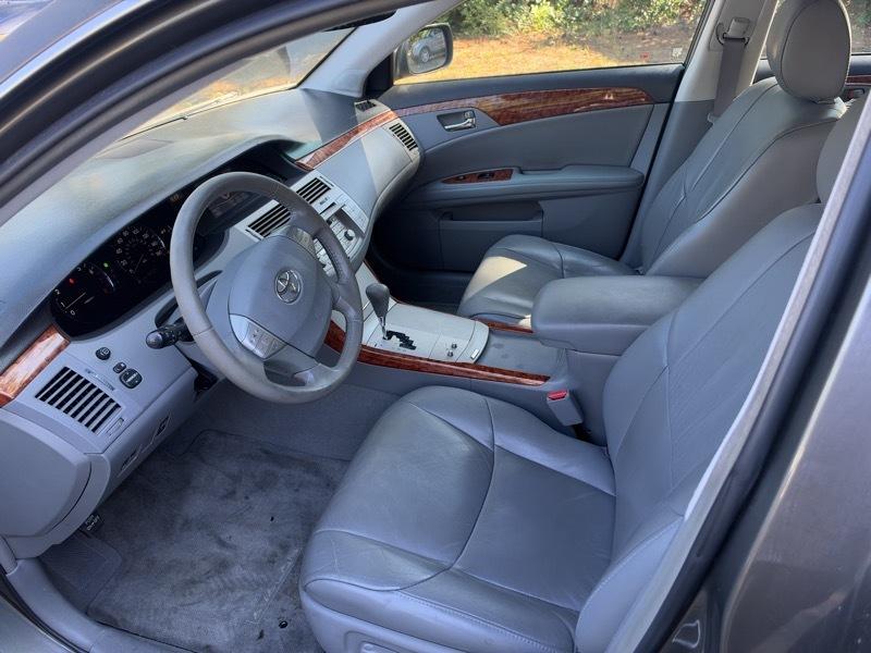 Toyota Avalon Limited 2007