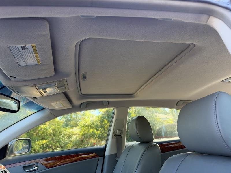 Toyota Avalon Limited 2007
