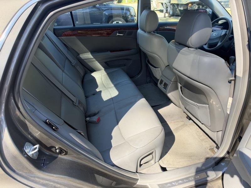 Toyota Avalon Limited 2007