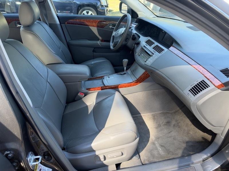 Toyota Avalon Limited 2007