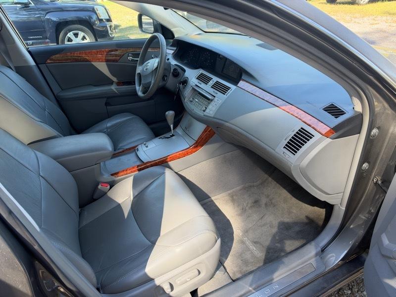 Toyota Avalon Limited 2007
