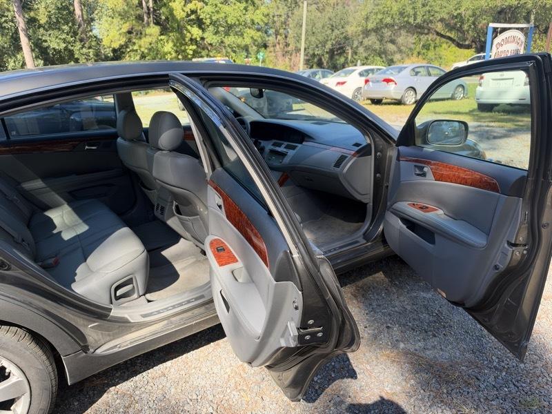 Toyota Avalon Limited 2007