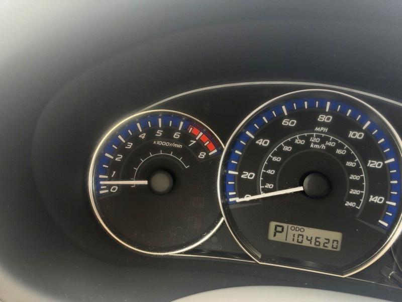 Subaru Forester 2.5X Premium 2011