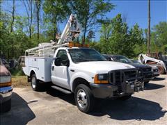 1999 Ford F-450 SD 