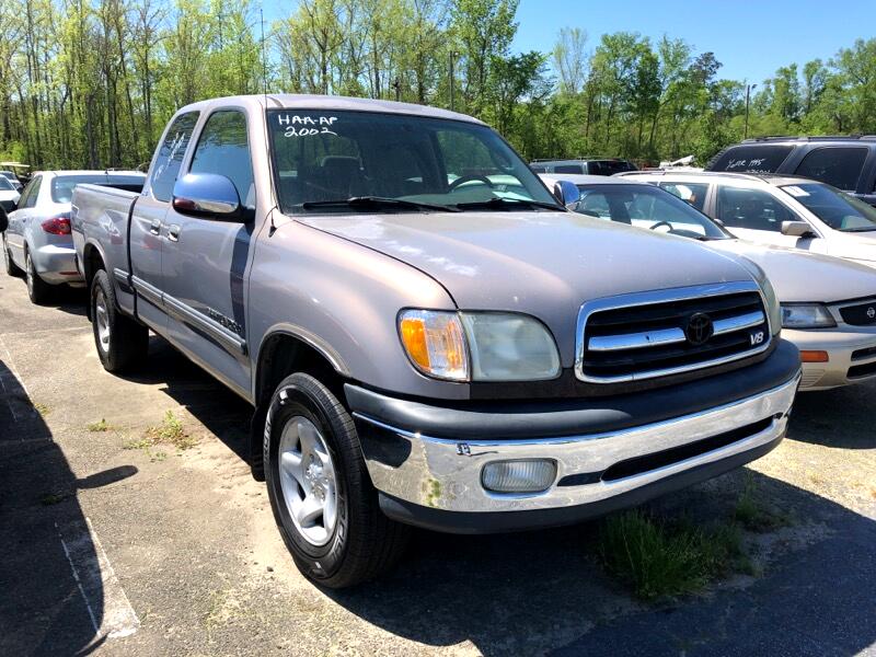 Used 2002 Toyota 2wd Pickups Long Bed Trucks Sr5 Access Cab 2wd For Sale In Macon Ga 31206 Houston Auto Auction