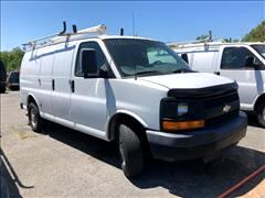 2009 Chevrolet Express 