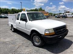 2000 Ford Ranger 