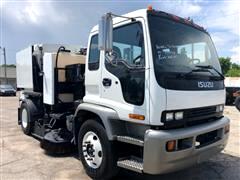 2008 Isuzu T7F042-FVR 