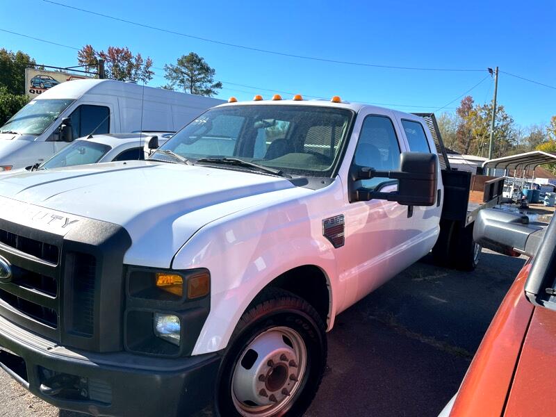 Ford F-350 SD Lariat Crew Cab Long Bed DRW 2WD 2009