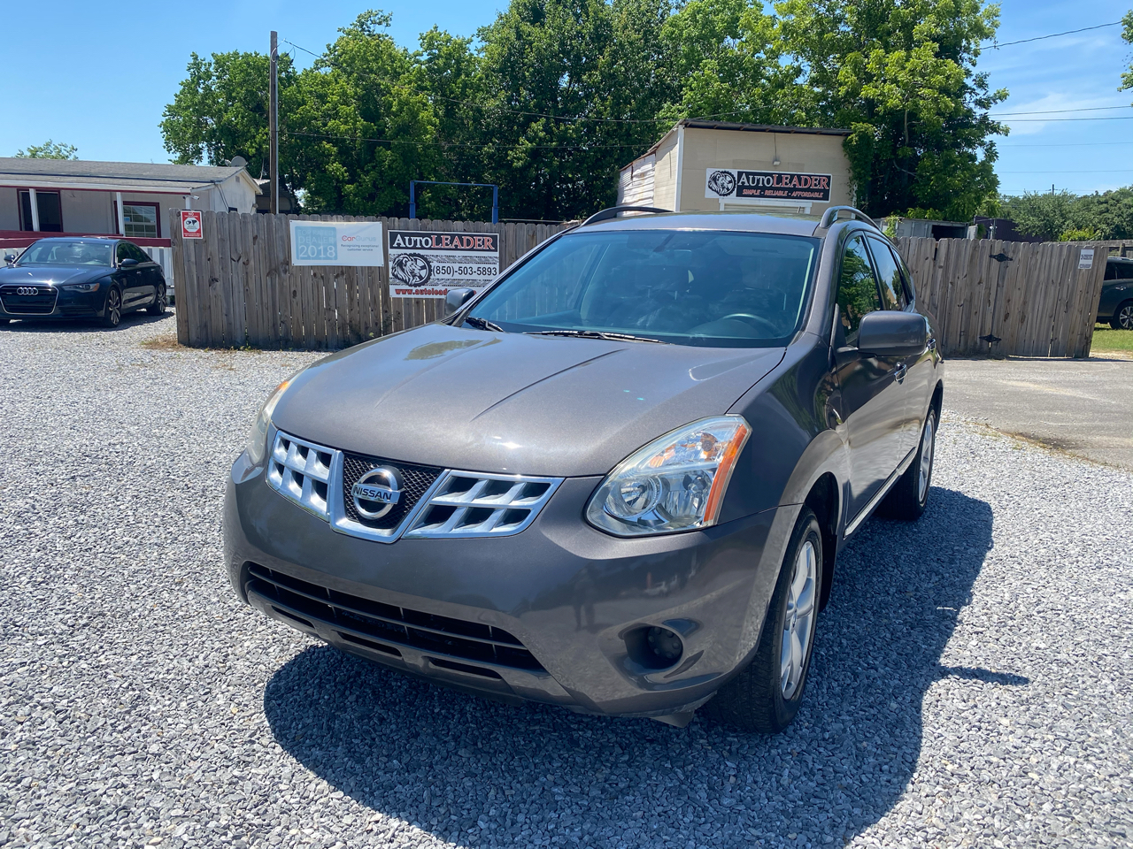 Used 2011 Nissan Rogue Sold in Pensecola FL 32503 Auto