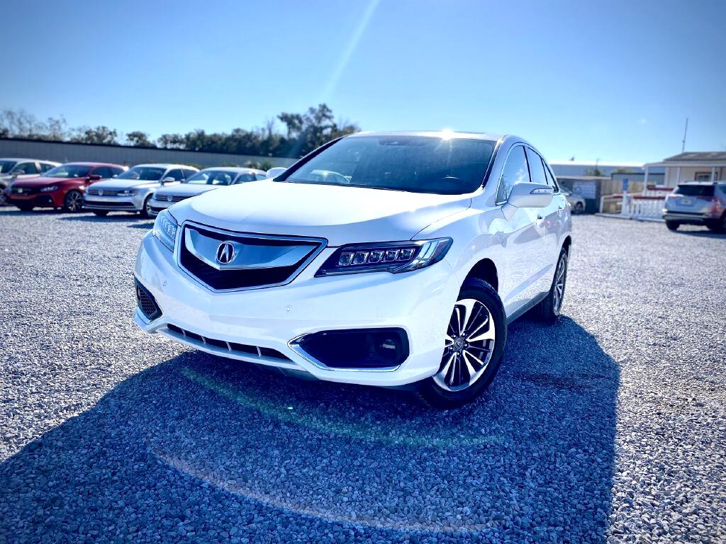 Acura RDX 6-Spd AT w/Advance Package 2017