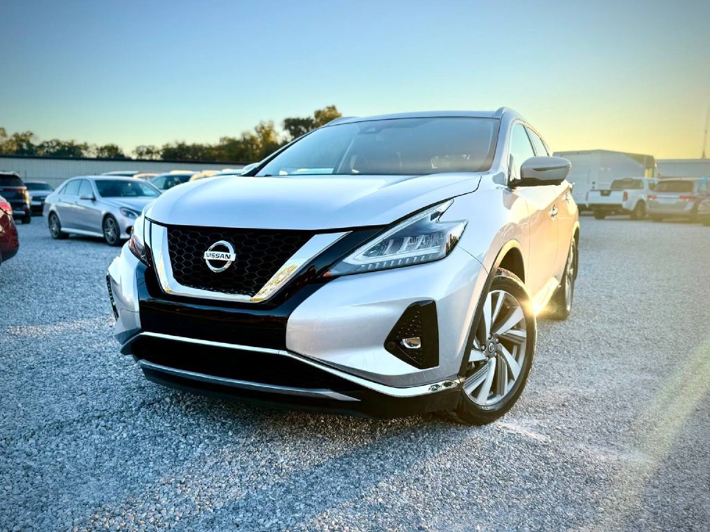 2020 Nissan Murano SL