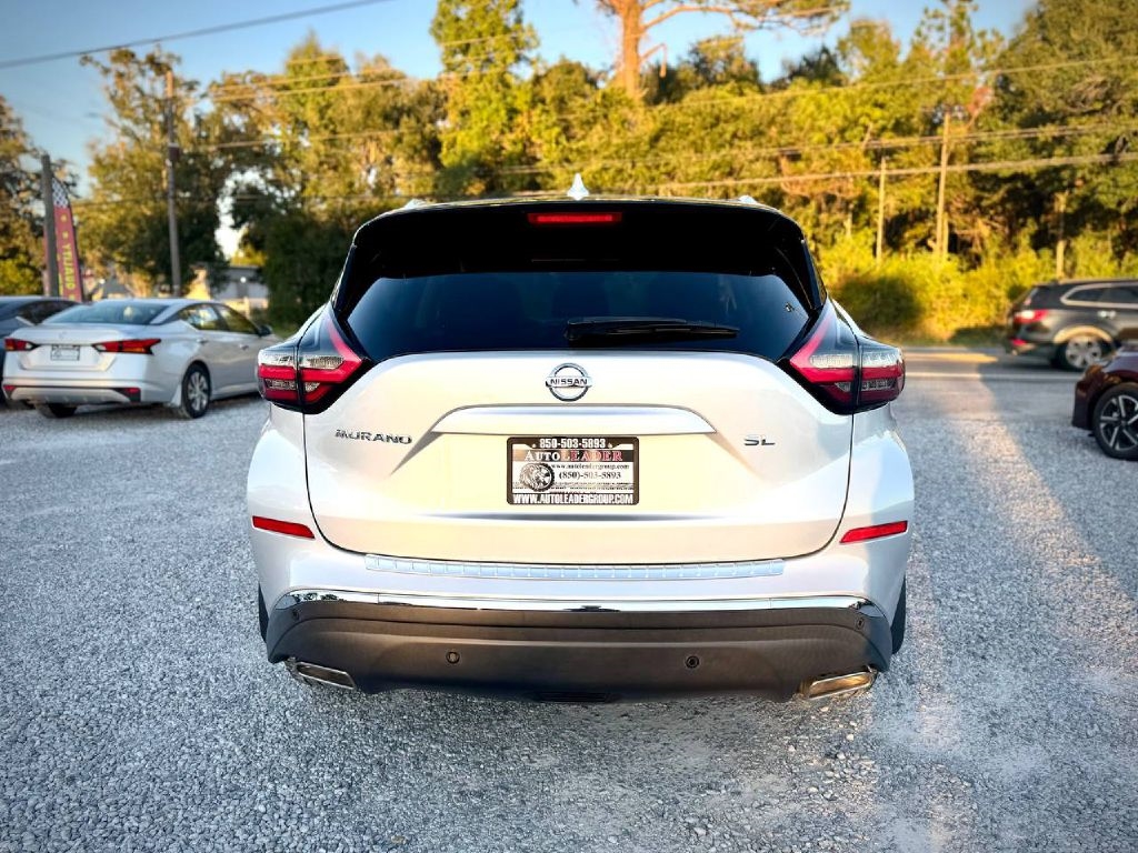 Nissan Murano SL 2020 Nissan Murano SL 2020