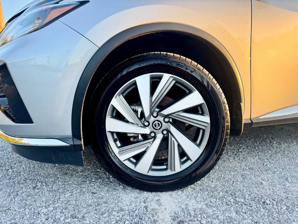 Nissan Murano SL 2020 Nissan Murano SL 2020