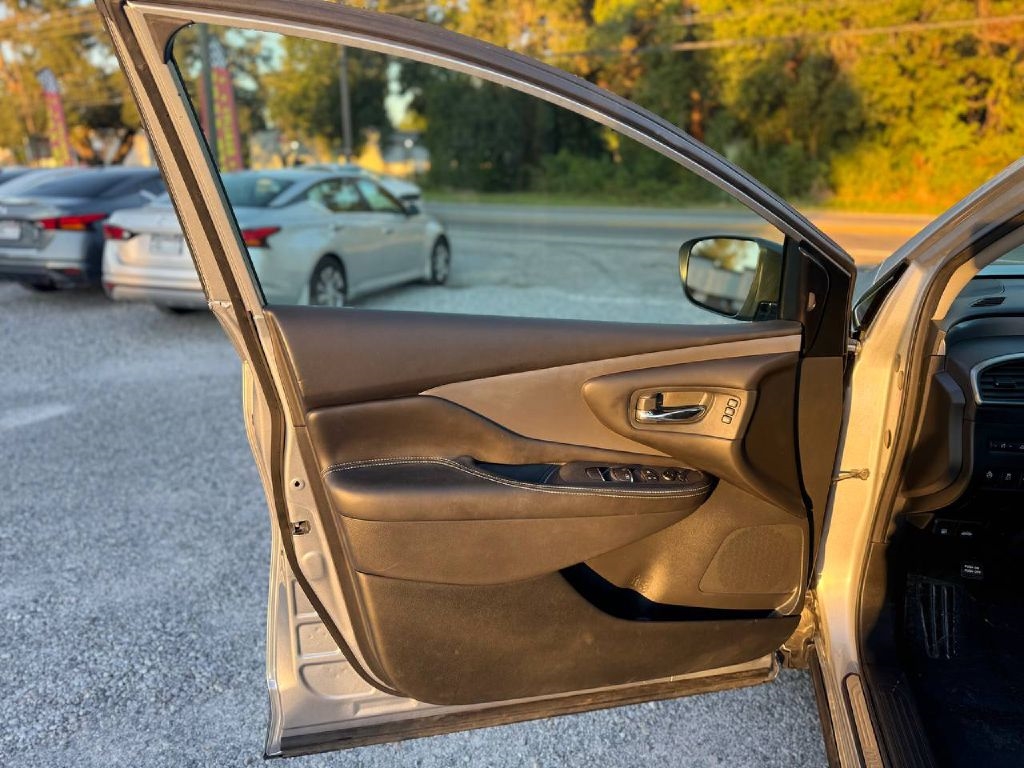 Nissan Murano SL 2020 Nissan Murano SL 2020