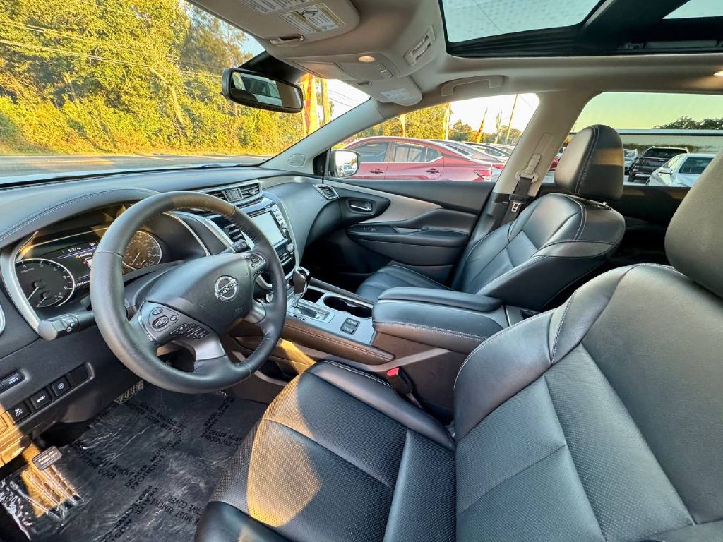 Nissan Murano SL 2020 Nissan Murano SL 2020