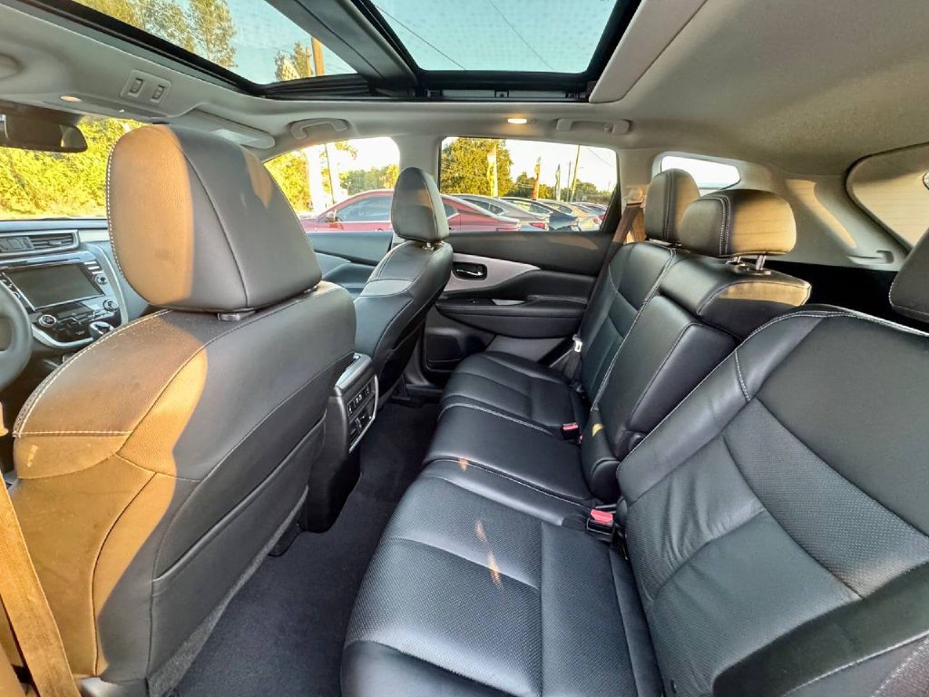 Nissan Murano SL 2020 Nissan Murano SL 2020