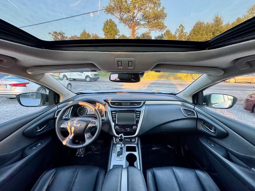 Nissan Murano SL 2020 Nissan Murano SL 2020