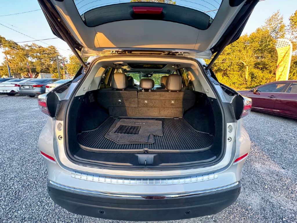 Nissan Murano SL 2020 Nissan Murano SL 2020