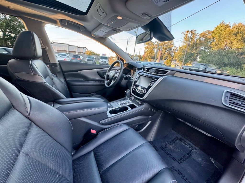 Nissan Murano SL 2020 Nissan Murano SL 2020