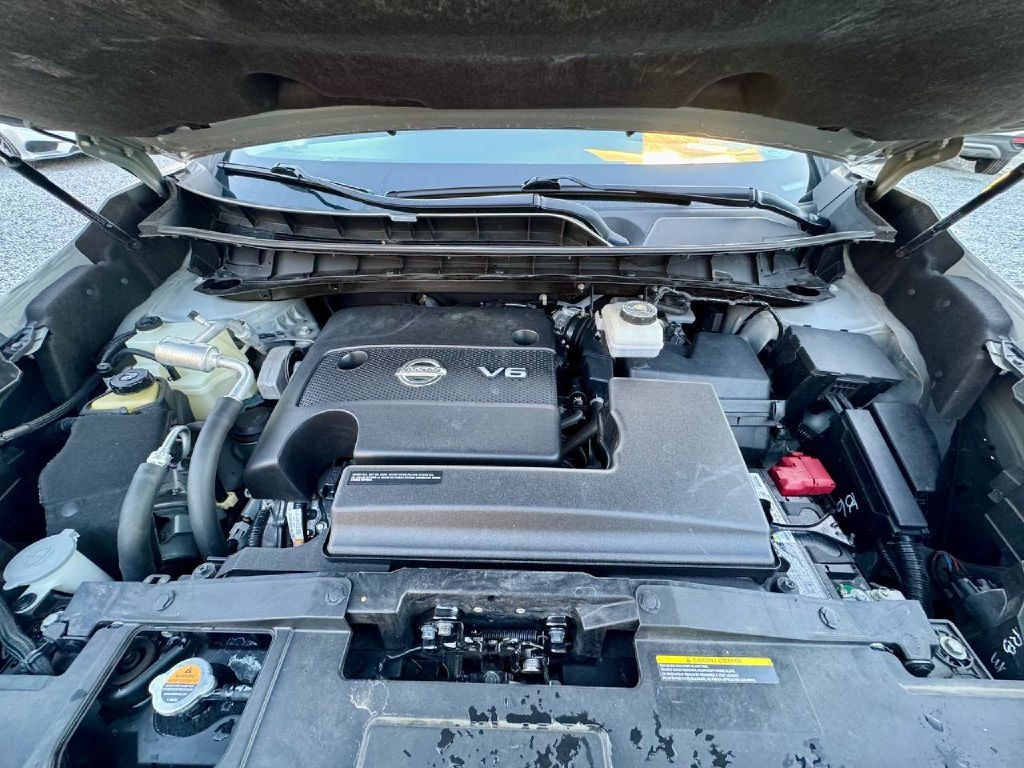 Nissan Murano SL 2020 Nissan Murano SL 2020