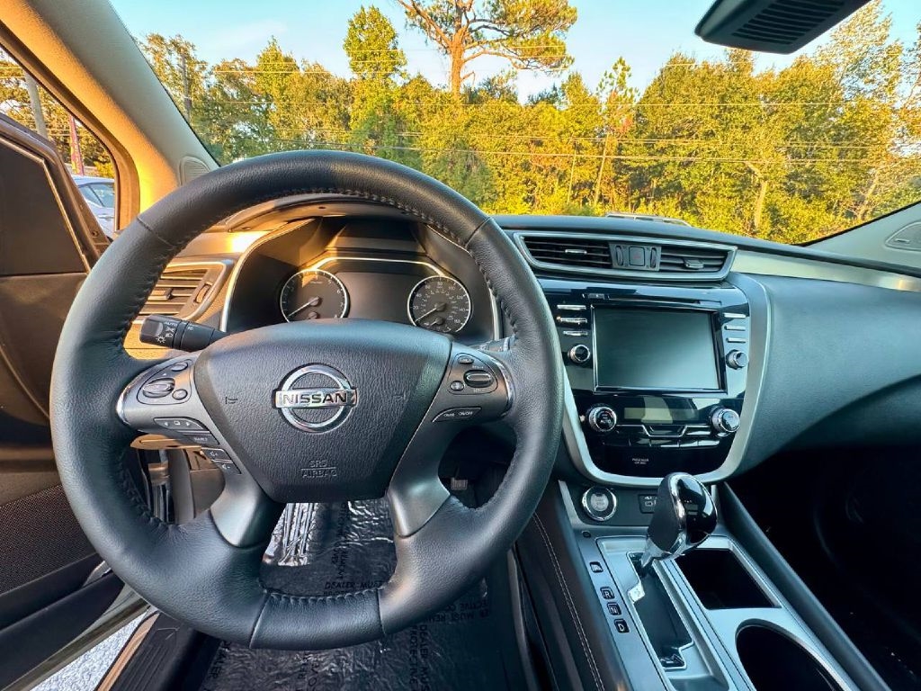 Nissan Murano SL 2020 Nissan Murano SL 2020