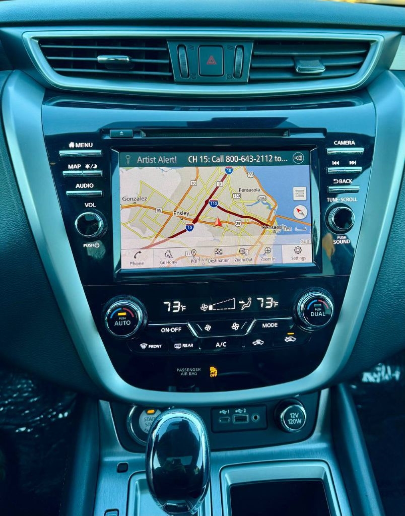 Nissan Murano SL 2020 Nissan Murano SL 2020