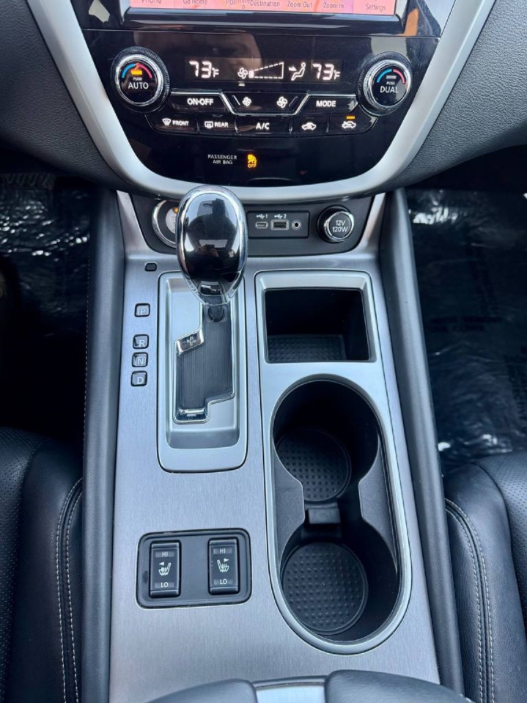 Nissan Murano SL 2020 Nissan Murano SL 2020