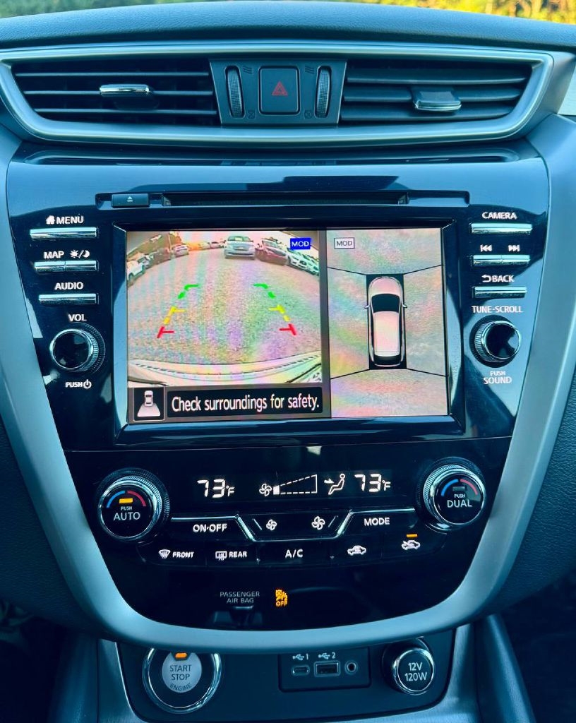 Nissan Murano SL 2020 Nissan Murano SL 2020