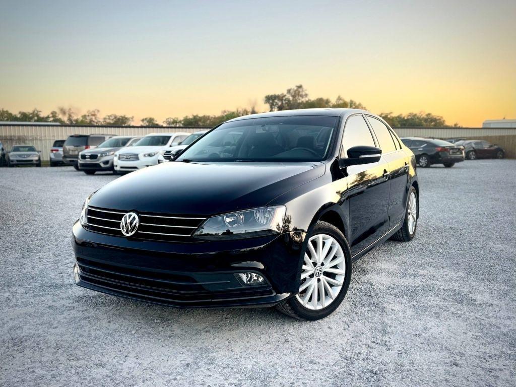 Volkswagen Jetta SE 6A 2015