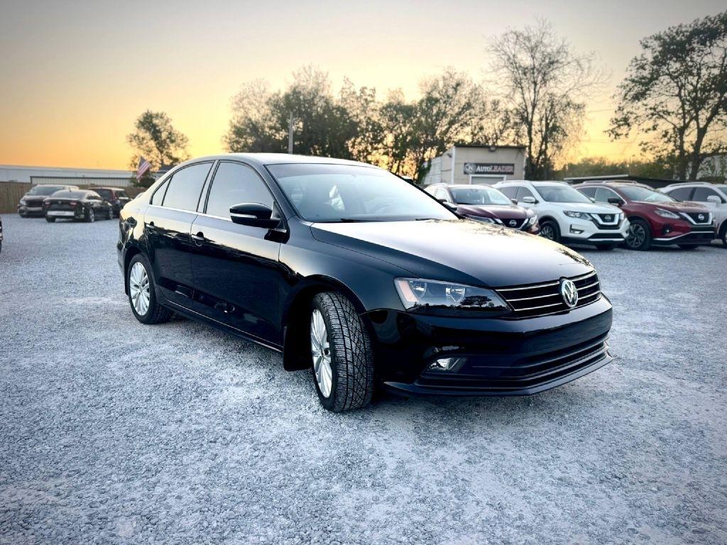Volkswagen Jetta SE 6A 2015