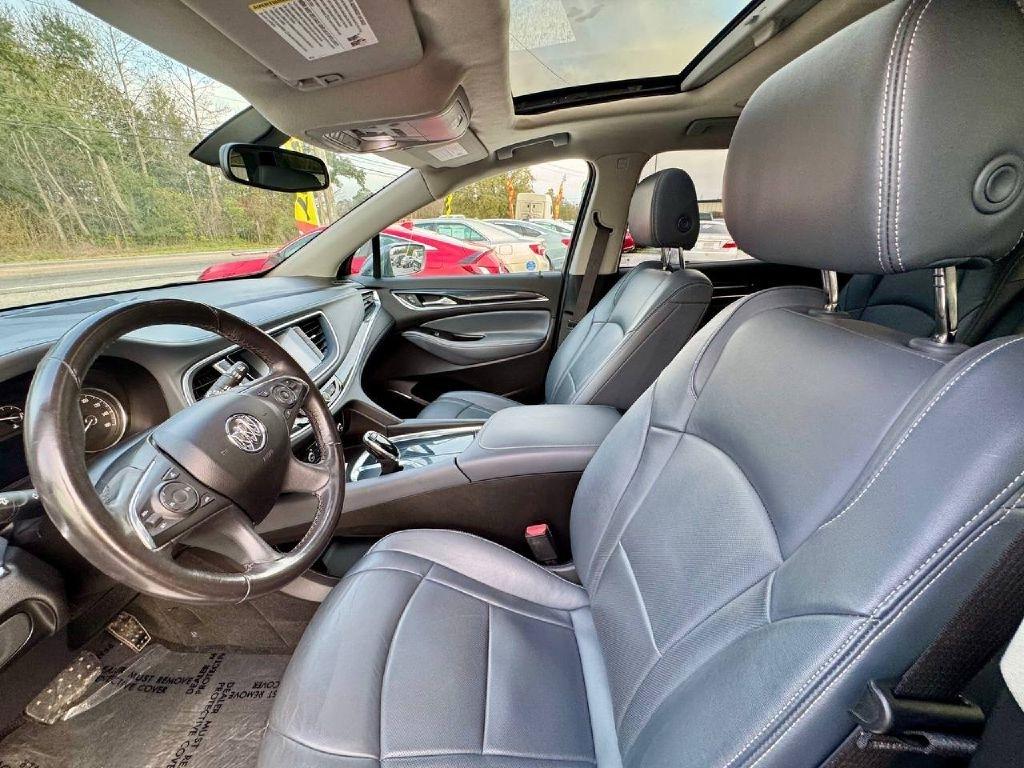 Buick Enclave Essence FWD 2019