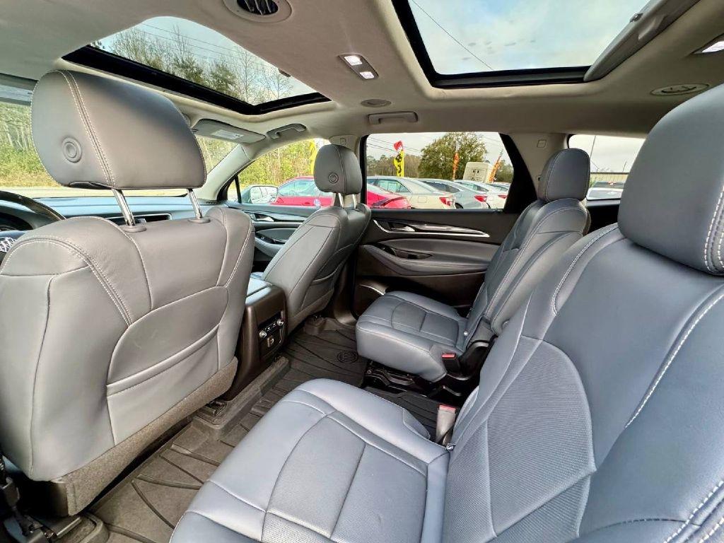 Buick Enclave Essence FWD 2019