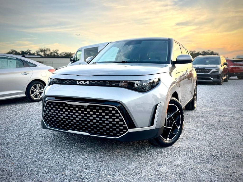 2023 Kia Soul EX