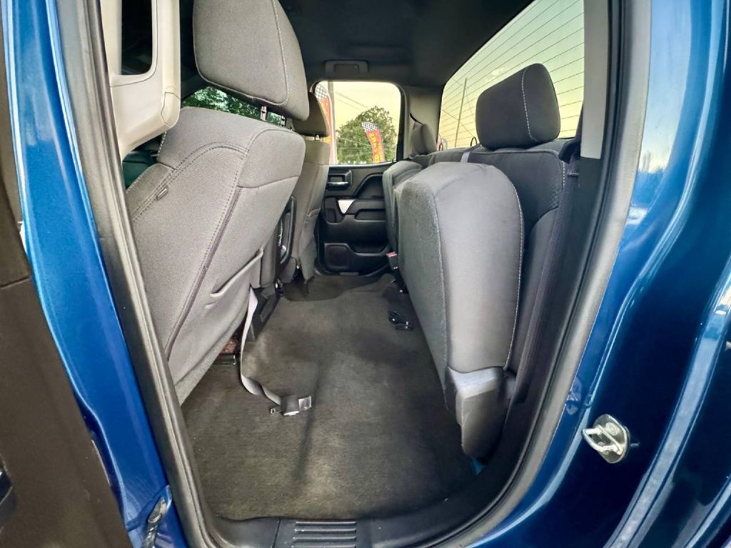 Chevrolet Silverado 1500 LT Double Cab 4WD 2016 Chevrolet Silverado 1500 LT Double Cab 4WD 2016