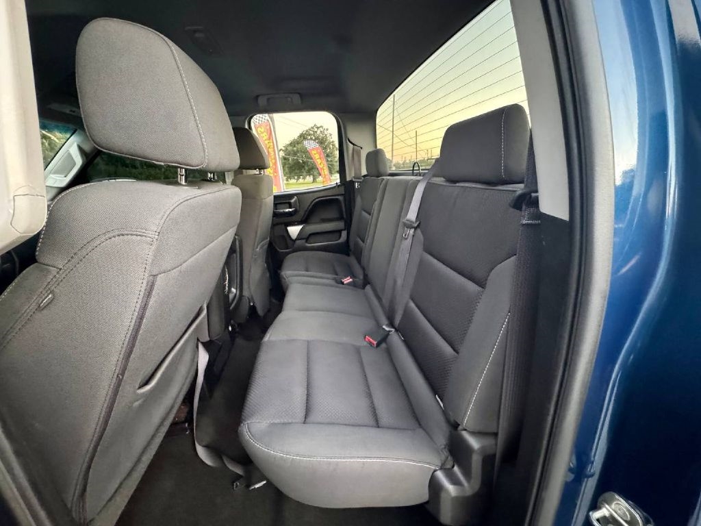 Chevrolet Silverado 1500 LT Double Cab 4WD 2016 Chevrolet Silverado 1500 LT Double Cab 4WD 2016