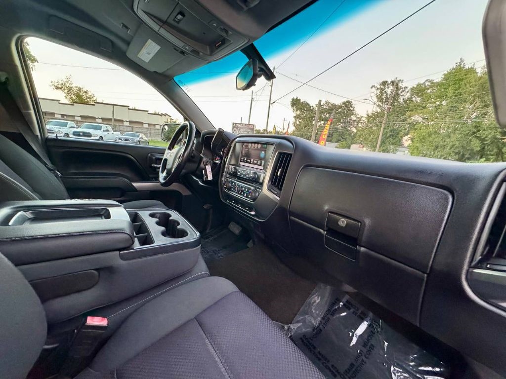 Chevrolet Silverado 1500 LT Double Cab 4WD 2016 Chevrolet Silverado 1500 LT Double Cab 4WD 2016