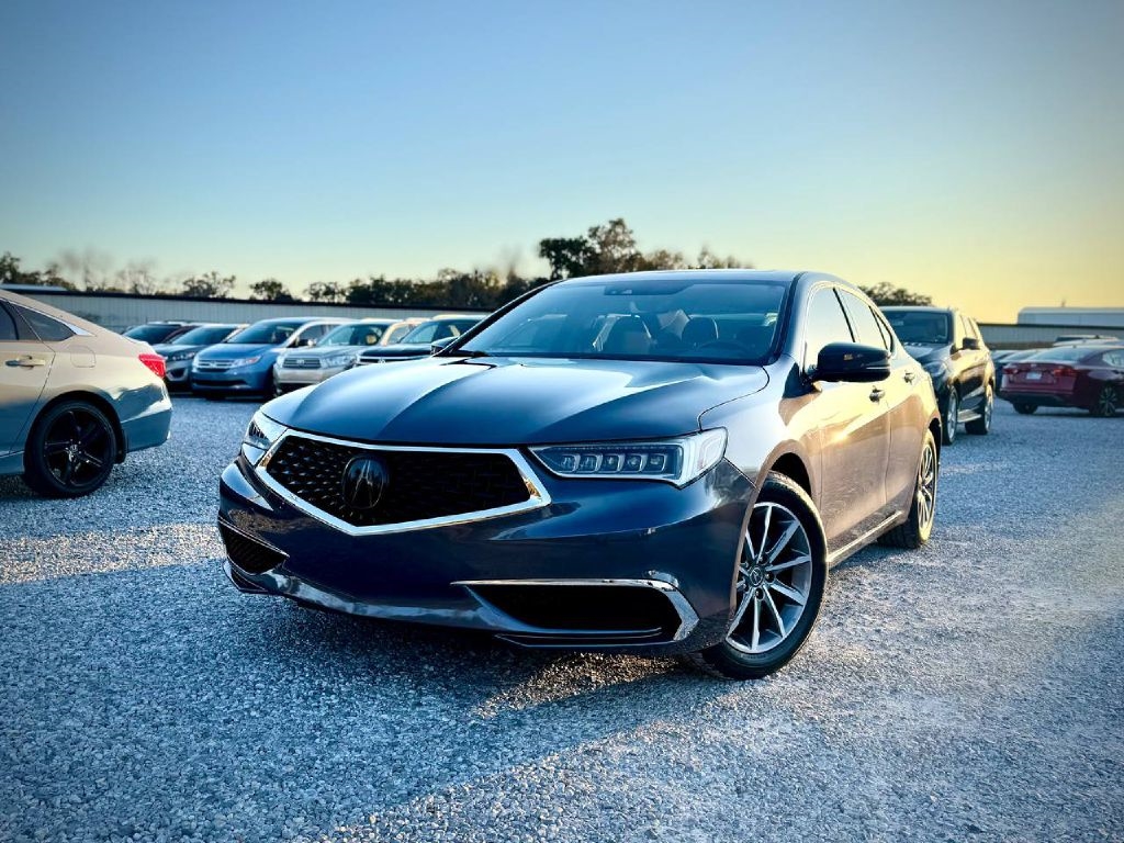 2020 Acura TLX Technology Package 2.4L