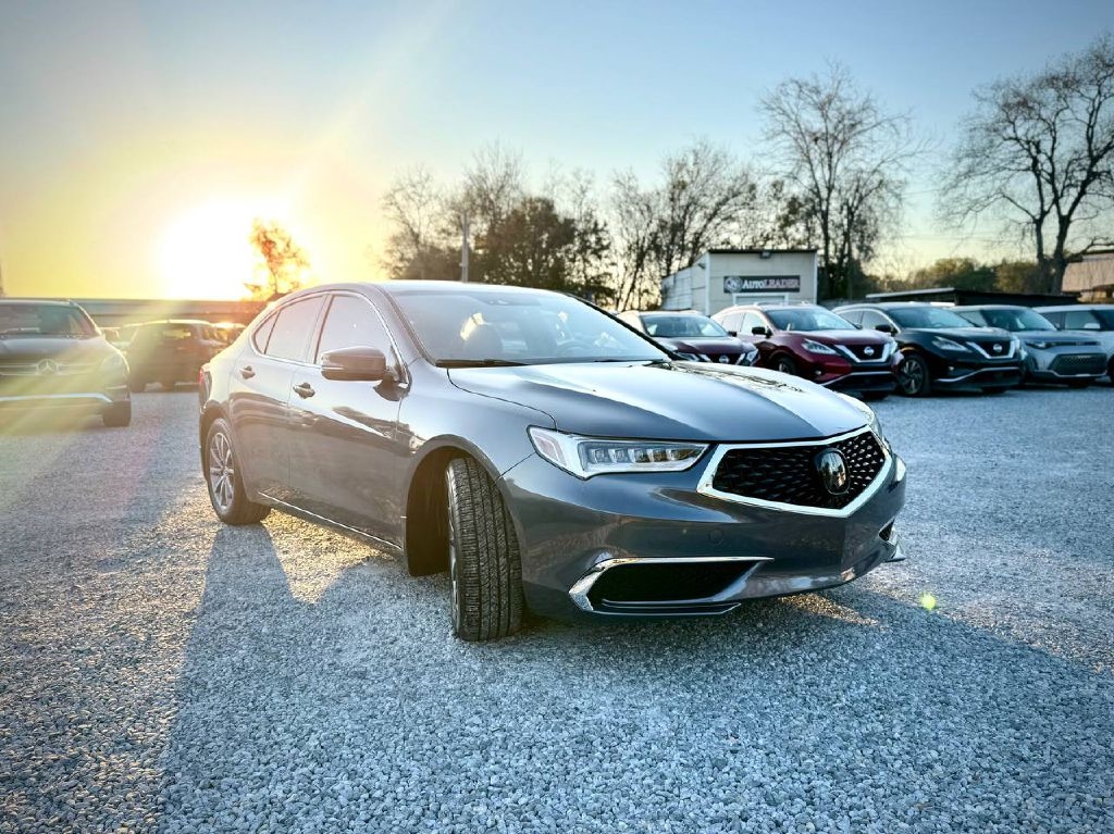 Acura TLX Technology Package 2.4L 2020