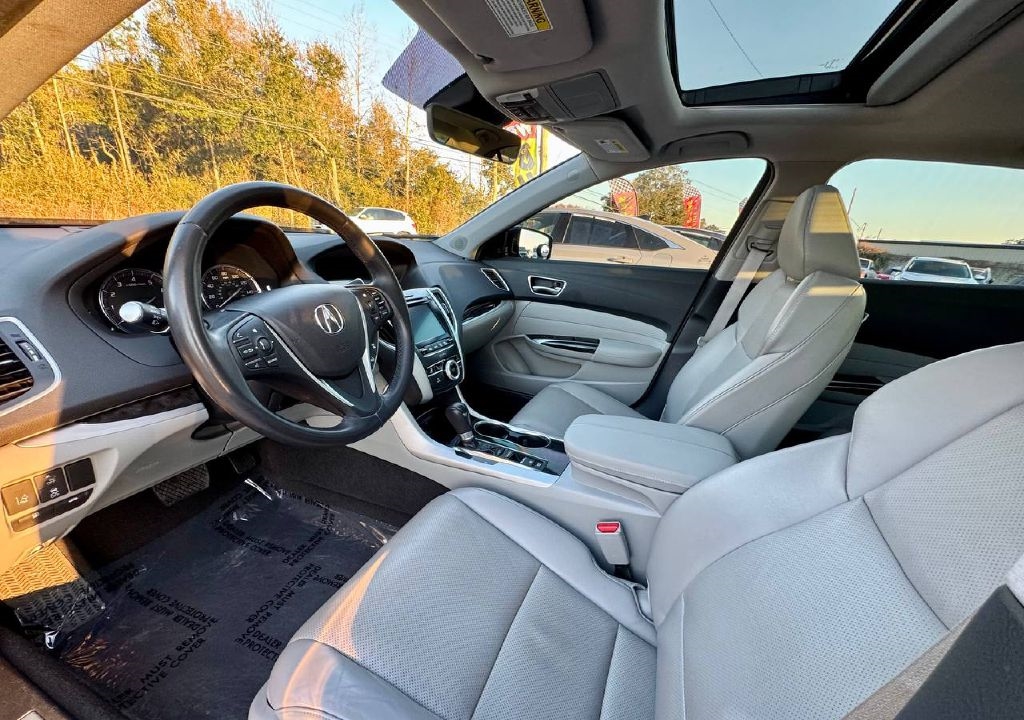 Acura TLX Technology Package 2.4L 2020