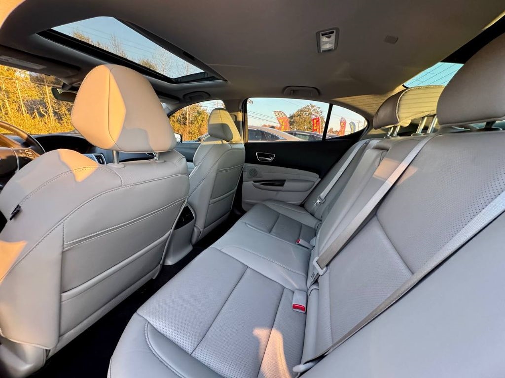 Acura TLX Technology Package 2.4L 2020