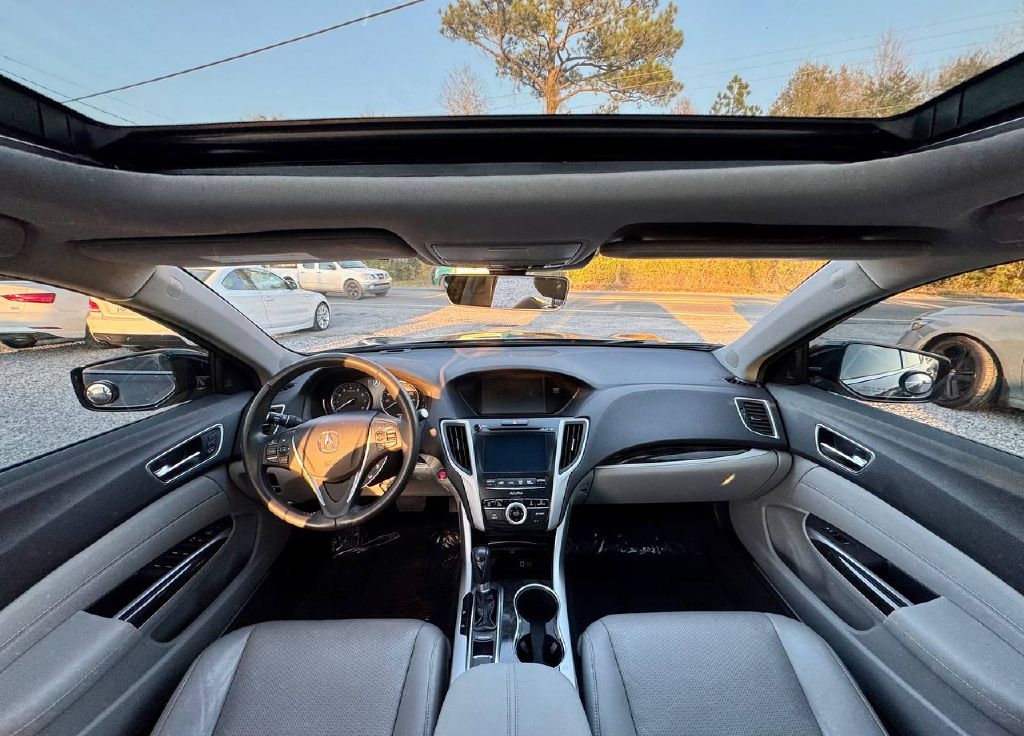 Acura TLX Technology Package 2.4L 2020