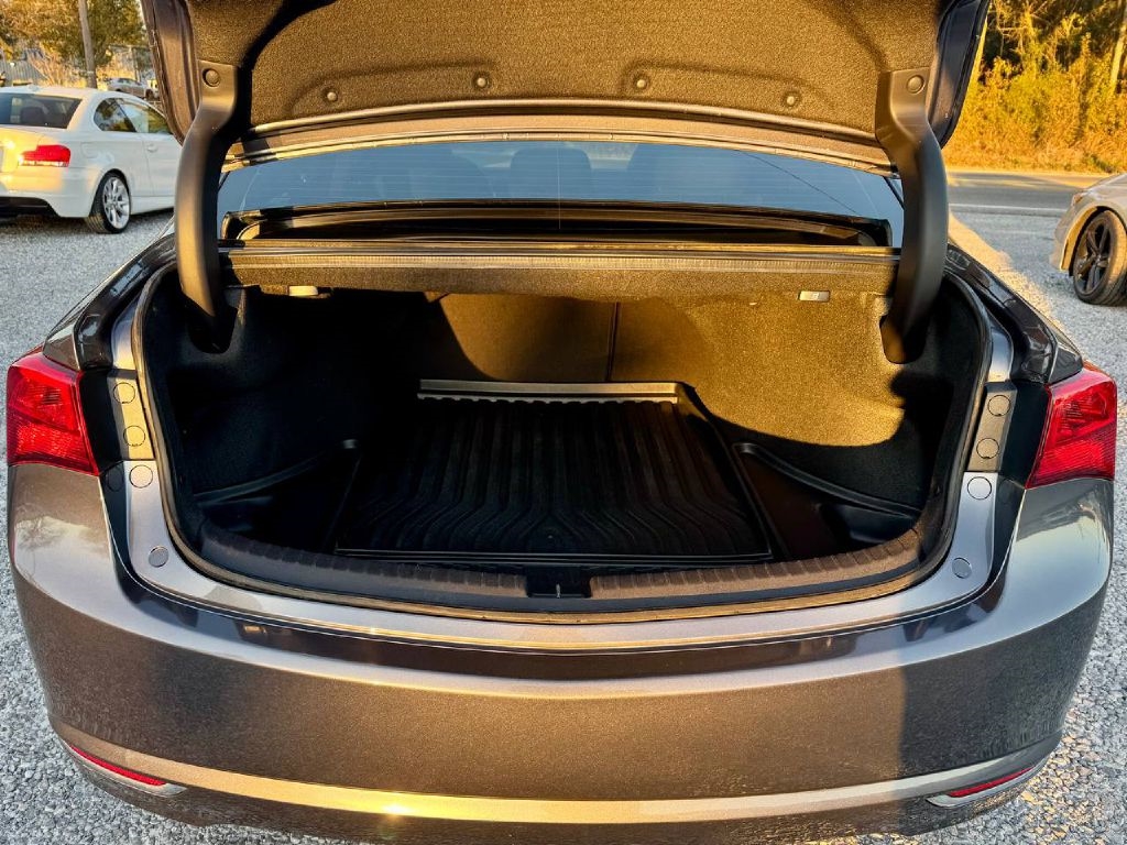 Acura TLX Technology Package 2.4L 2020